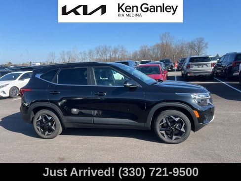 Certified 2024 Kia Seltos EX image 4