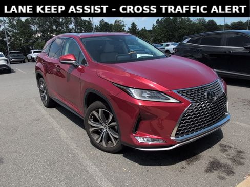 Used 2022 Lexus RX 350 FWD w/ Premium Package image 3