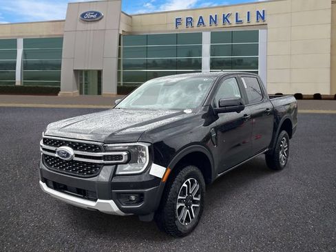 New 2026 Ford Ranger Lariat w/ FX4 Off-Road Package AWD/4WD image 3