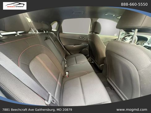 Used 2022 Hyundai Kona N Line FWD image 13