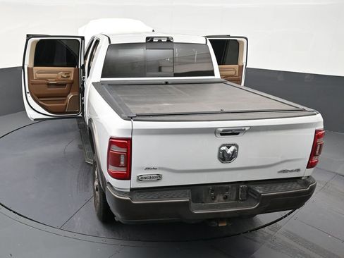 Used 2021 RAM 2500 Limited AWD/4WD image 32