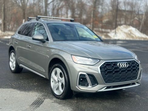 Used 2025 Audi Q5 2.0T Premium Plus w/ Premium Plus Package image 10