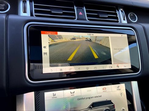 Used 2022 Land Rover Range Rover Westminster Edition image 27