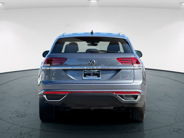 Used 2022 Volkswagen Atlas Cross Sport SE AWD/4WD image 5