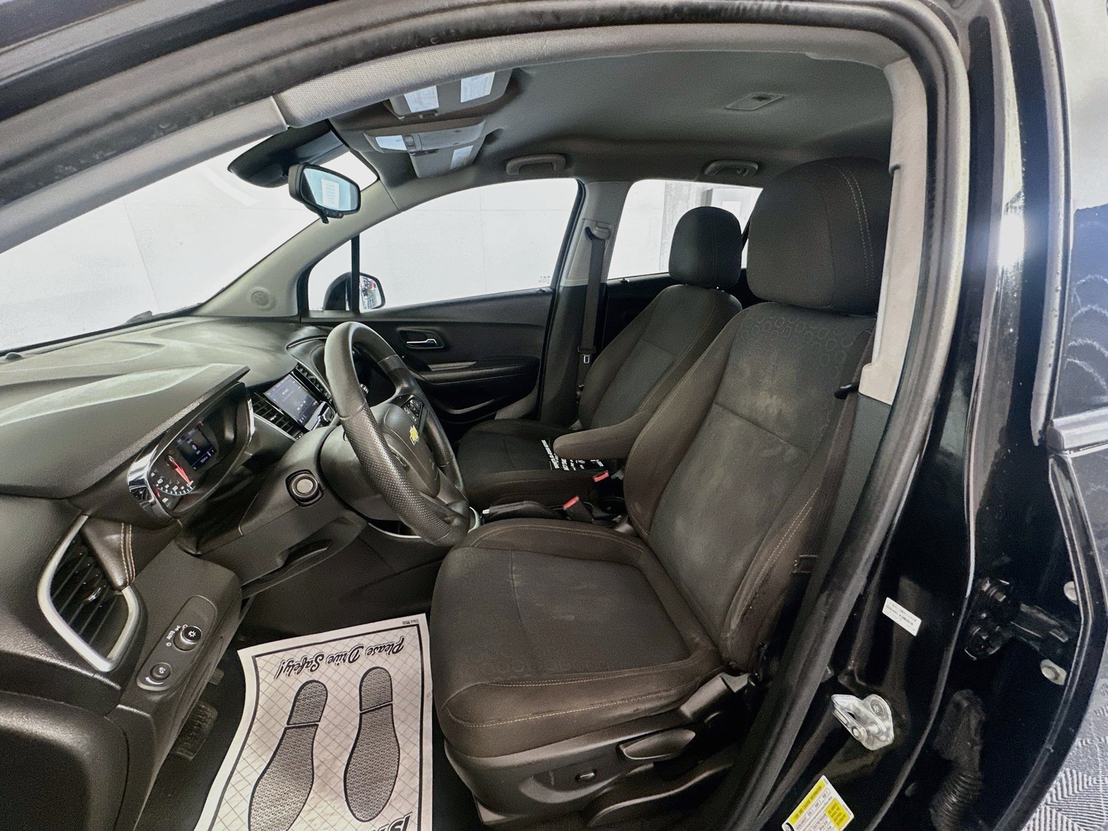 Used 2020 Chevrolet Trax LS w/ Tint and Cruise Package FWD image 19