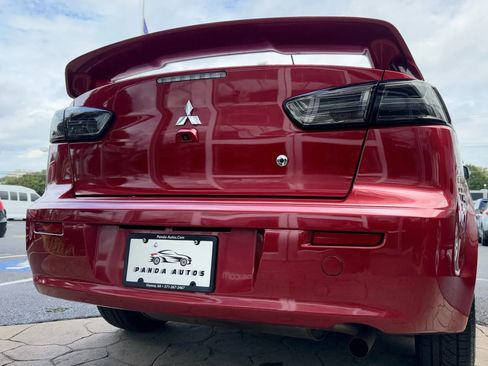 Used 2016 Mitsubishi Lancer AWD Sedan image 45