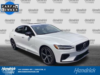 Certified 2023 Volvo S60 T8 Plus w/ Climate Package