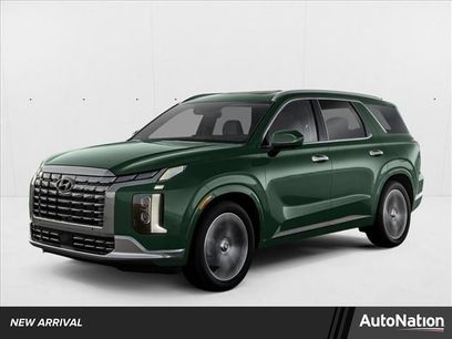 Used 2023 Hyundai Palisade Calligraphy