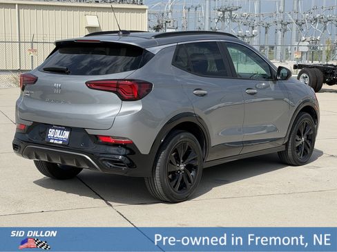 Certified 2025 Buick Encore GX Sport Touring w/ Advanced Technology Package AWD/4WD image 4