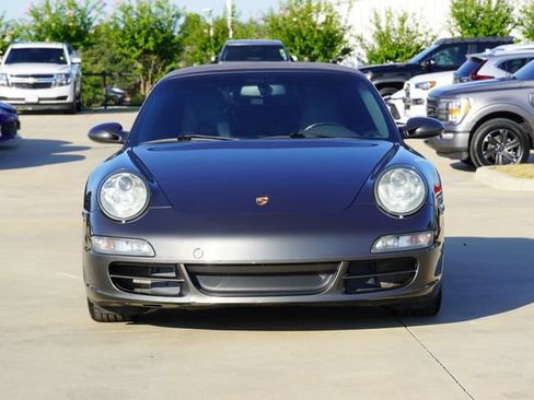 Used 2006 Porsche 911 Carrera 4S AWD/4WD image 2