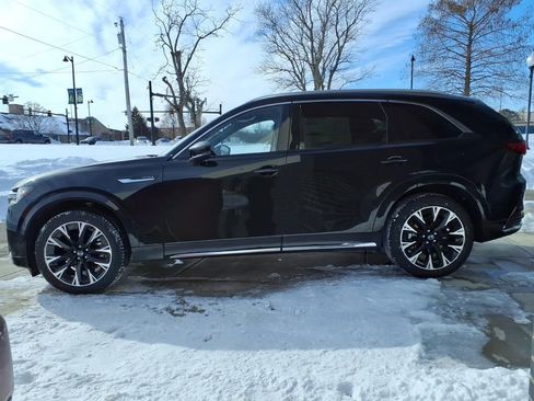 New 2026 MAZDA CX-90 3.3 Turbo S w/ Premium Plus AWD/4WD image 4