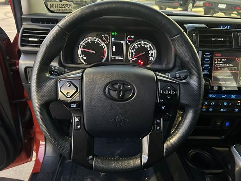 Certified 2024 Toyota 4Runner TRD Pro image 12