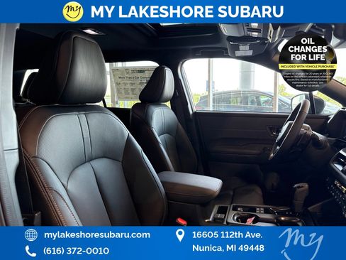 New 2026 Subaru Outback Touring XT AWD/4WD image 28