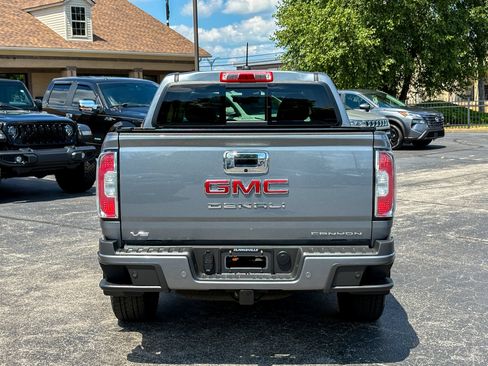 Used 2022 GMC Canyon Denali AWD/4WD image 10