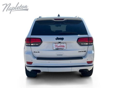 Used 2020 Jeep Grand Cherokee Limited X AWD/4WD image 4
