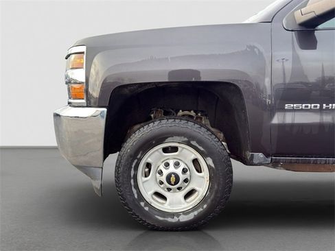 Used 2016 Chevrolet Silverado 2500 W/T w/ WT Convenience Package image 18