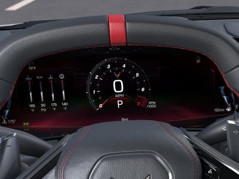 New 2026 Chevrolet Corvette Stingray Convertible w/ 1LT image 18