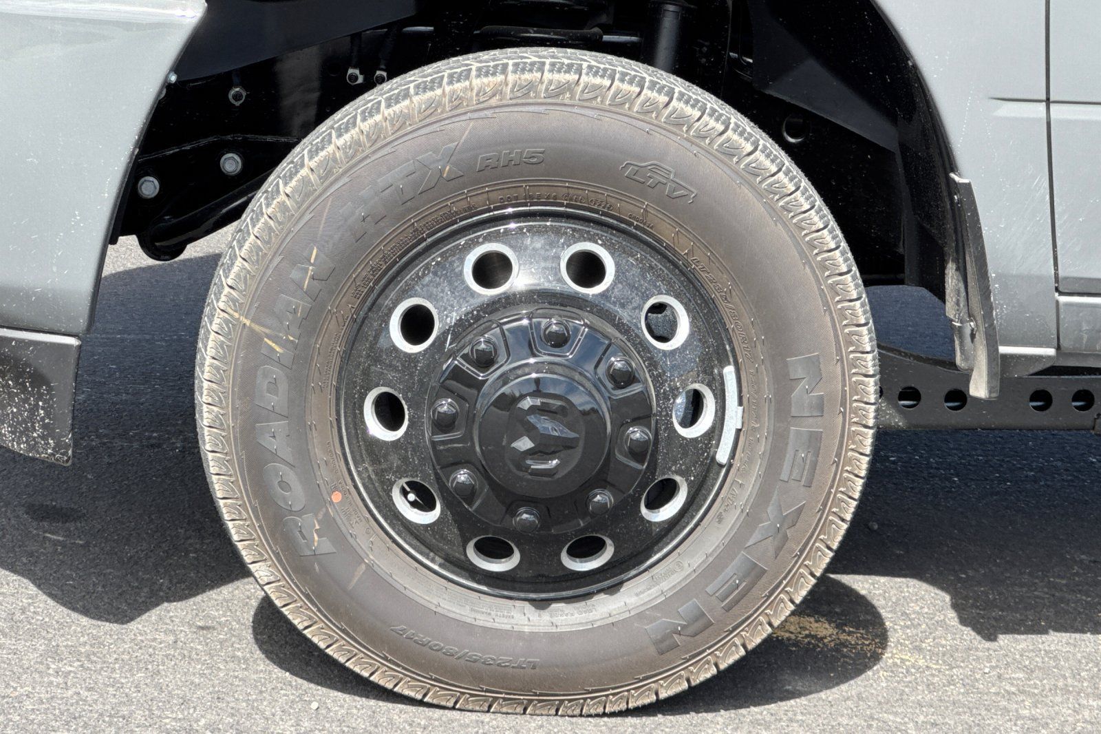 New 2026 RAM 3500 Big Horn AWD/4WD image 23