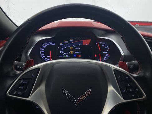 Certified 2017 Chevrolet Corvette Z06 image 3