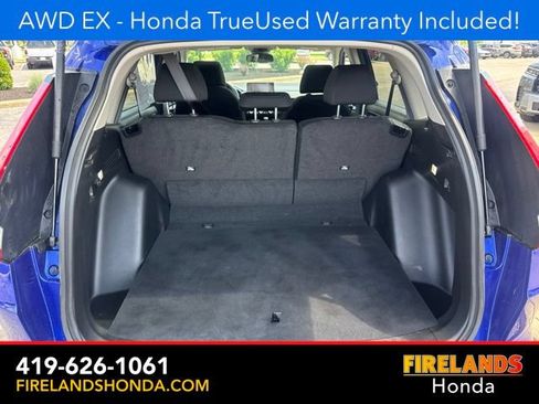 Certified 2023 Honda CR-V EX image 27