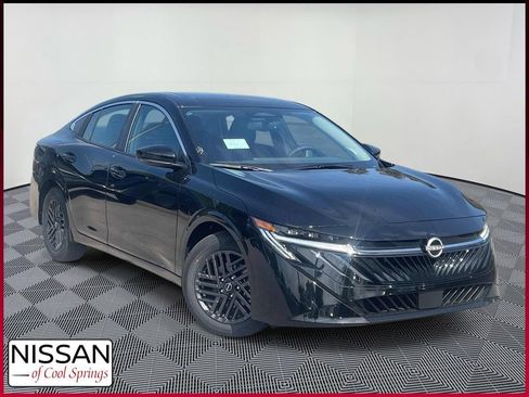 New 2026 Nissan Sentra SV w/ SV Convenience Package FWD image 1