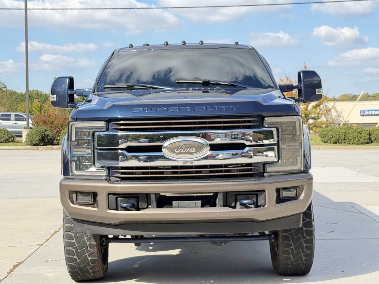 Used 2017 Ford F250 Lariat AWD/4WD image 2
