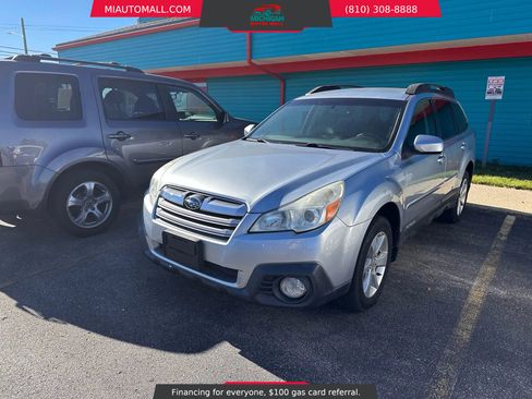 Used 2013 Subaru Outback 2.5i Premium image 1