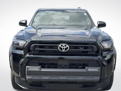Used 2025 Toyota 4Runner TRD Sport Premium