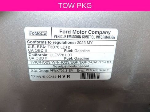 Used 2023 Ford Bronco Black Diamond image 19