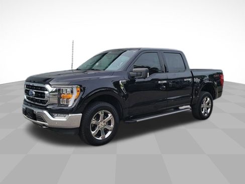 Used 2021 Ford F150 XLT w/ Equipment Group 302A High image 45