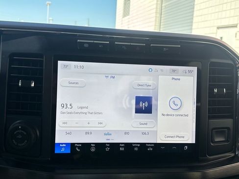 Used 2024 Ford F250 Lariat w/ Lariat Ultimate Package image 11