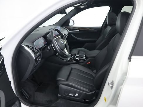 Certified 2022 BMW X3 sDrive30i w/ Premium Package 2 (ZPA) image 20