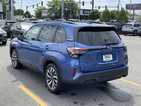 Certified 2026 Subaru Forester Touring AWD/4WD image 5
