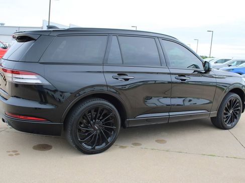 Used 2025 Lincoln Aviator Reserve w/ Equipment Group 201A AWD/4WD image 5