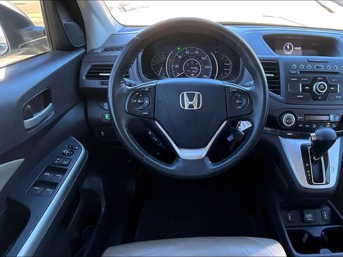 Used 2014 Honda CR-V EX-L image 5