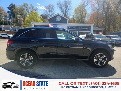 Used 2016 Mercedes-Benz GLC 300 4MATIC image 6