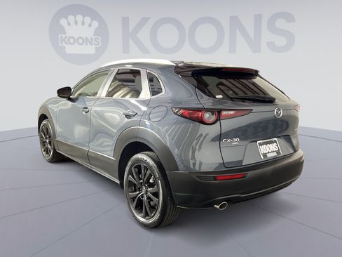 Used 2024 MAZDA CX-30 AWD 2.5 S w/ Preferred Package image 4