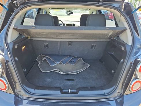 Used 2013 Chevrolet Sonic LT FWD image 29