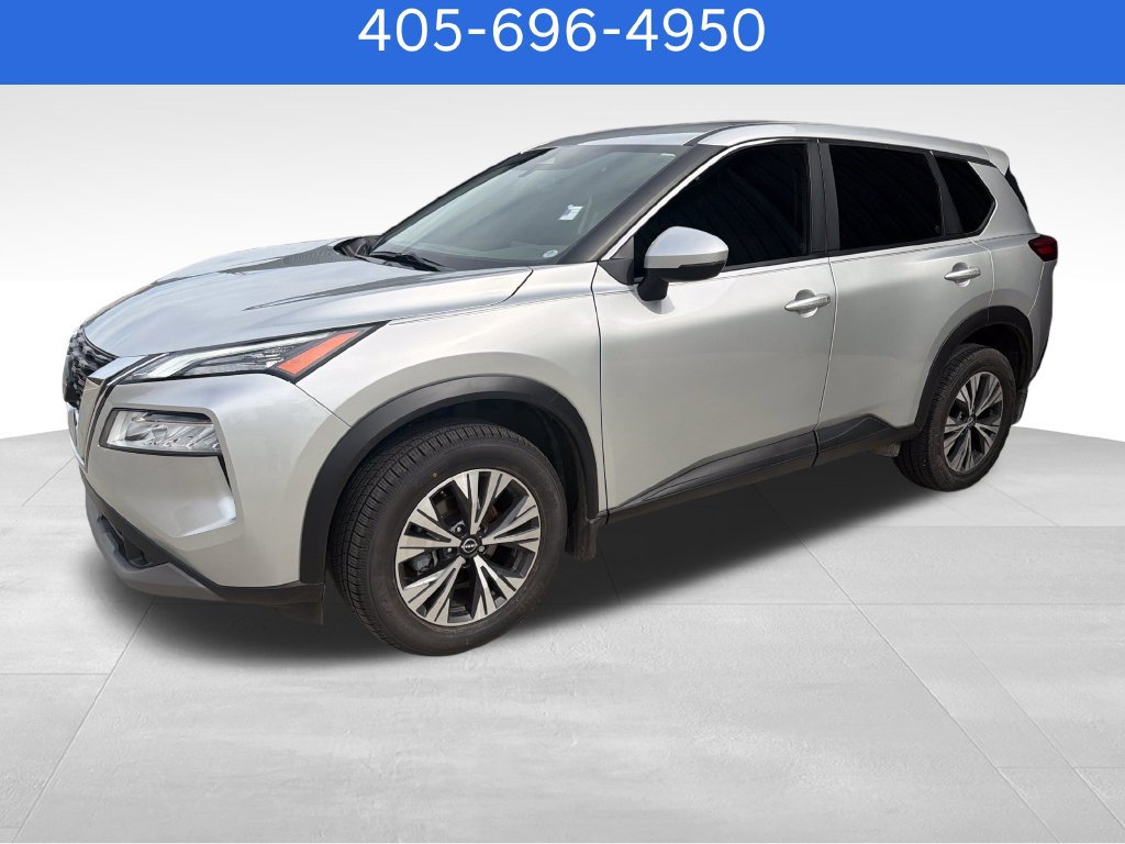 Used 2023 Nissan Rogue SV FWD image 1