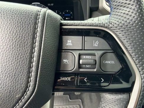 Certified 2026 Toyota Sequoia Platinum AWD/4WD image 27