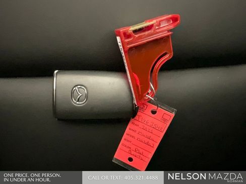 New 2026 MAZDA MAZDA3 2.5 S Sedan w/ Preferred Pkg FWD image 41