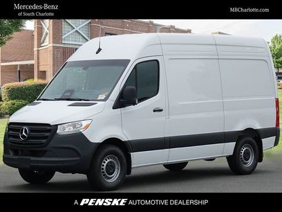 New 2025 Mercedes-Benz Sprinter 2500