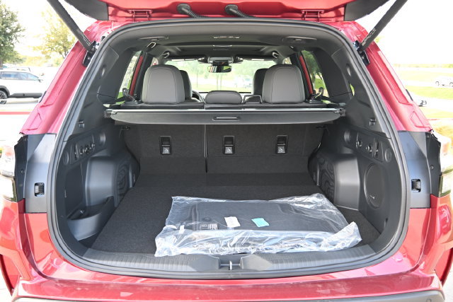 New 2026 Subaru Forester Touring AWD/4WD image 14