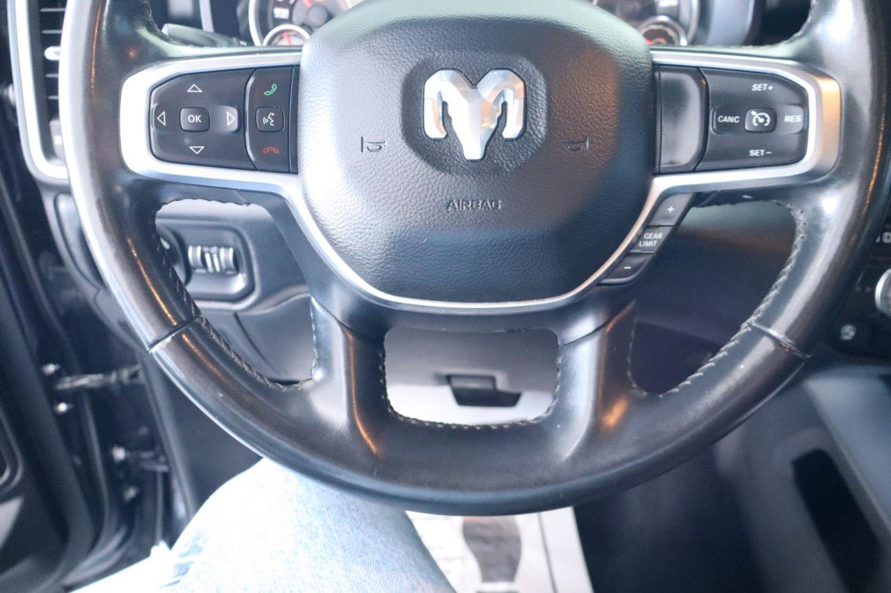 Used 2019 RAM 1500 Big Horn RWD image 24