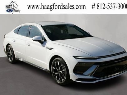 Used 2024 Hyundai Sonata SEL
