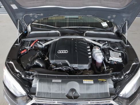 Used 2023 Audi A5 2.0T Premium w/ Convenience Package AWD/4WD image 4