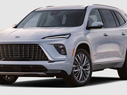 Used 2025 Buick Enclave Preferred
