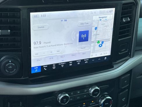 Certified 2023 Ford F150 Lightning XLT w/ Tow Technology Package image 17