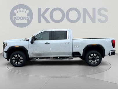 New 2026 GMC Sierra 2500 Denali w/ Denali Reserve Package