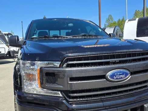 Used 2020 Ford F150 XLT w/ Equipment Group 302A Luxury AWD/4WD image 5